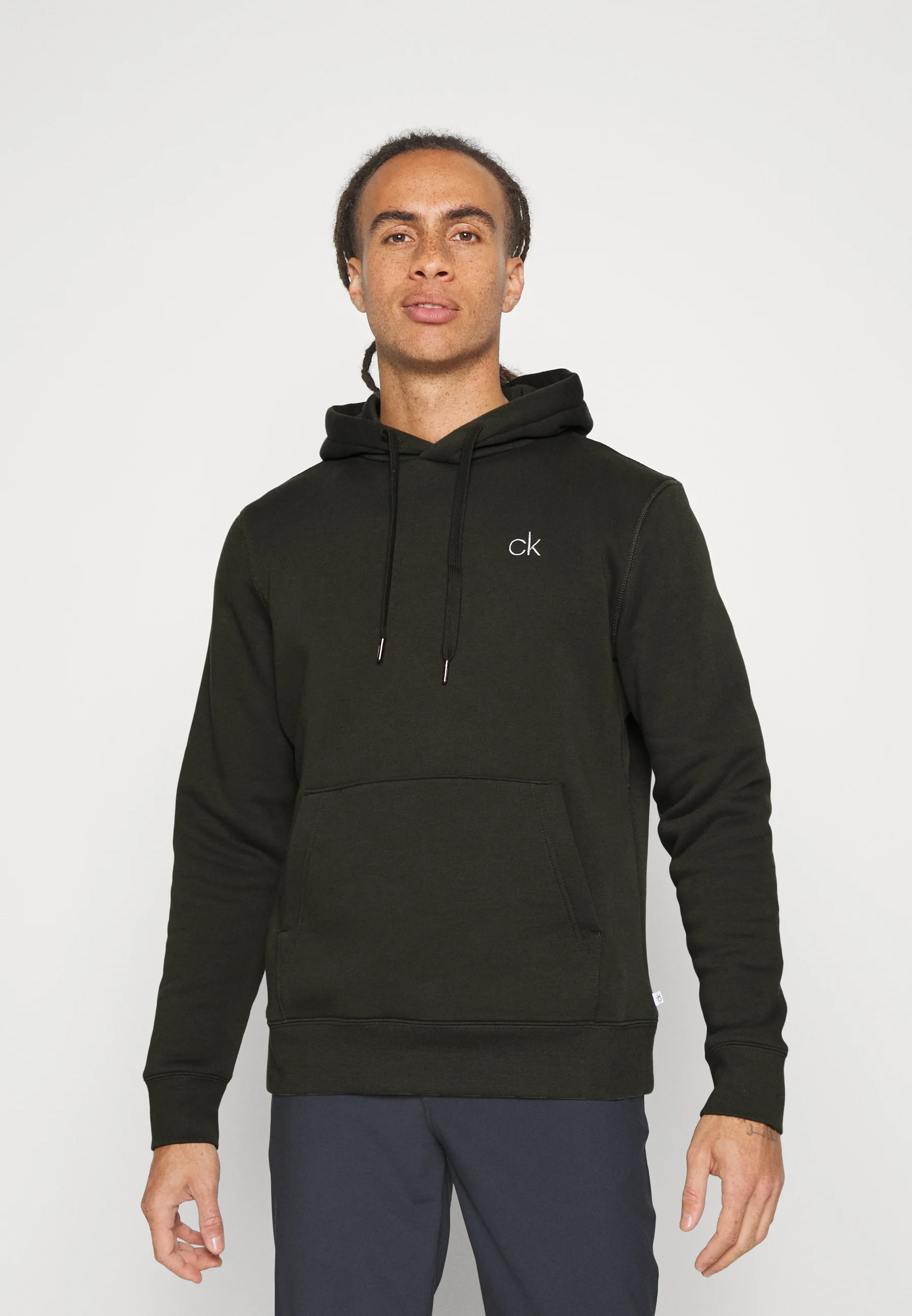Sudadera con capucha Calvin Klein Golf PLANET HOODIE