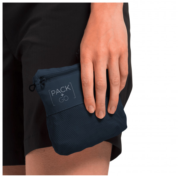 Jack Wolfskin - Women's Pack & Go Short - Shorts