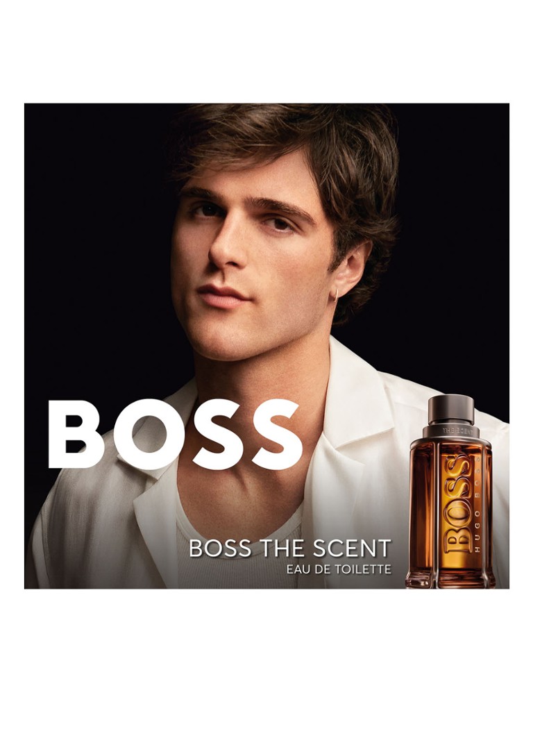 HUGO BOSS The Scent for Him Eau de Toilette - Set cadou cu parfum în ediție limitată