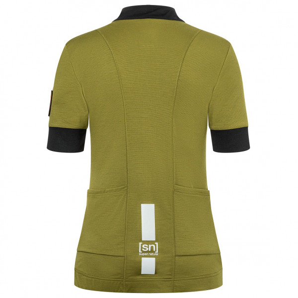 super.natural - Women's Grava Jersey - Radtrikot