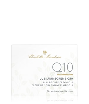 Charlotte Meentzen Verwöhnpflege Jubiläumscreme Q10 Gesichtscreme-50 ml