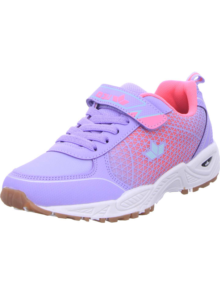Lico Sportschuh in lila günstig kaufen