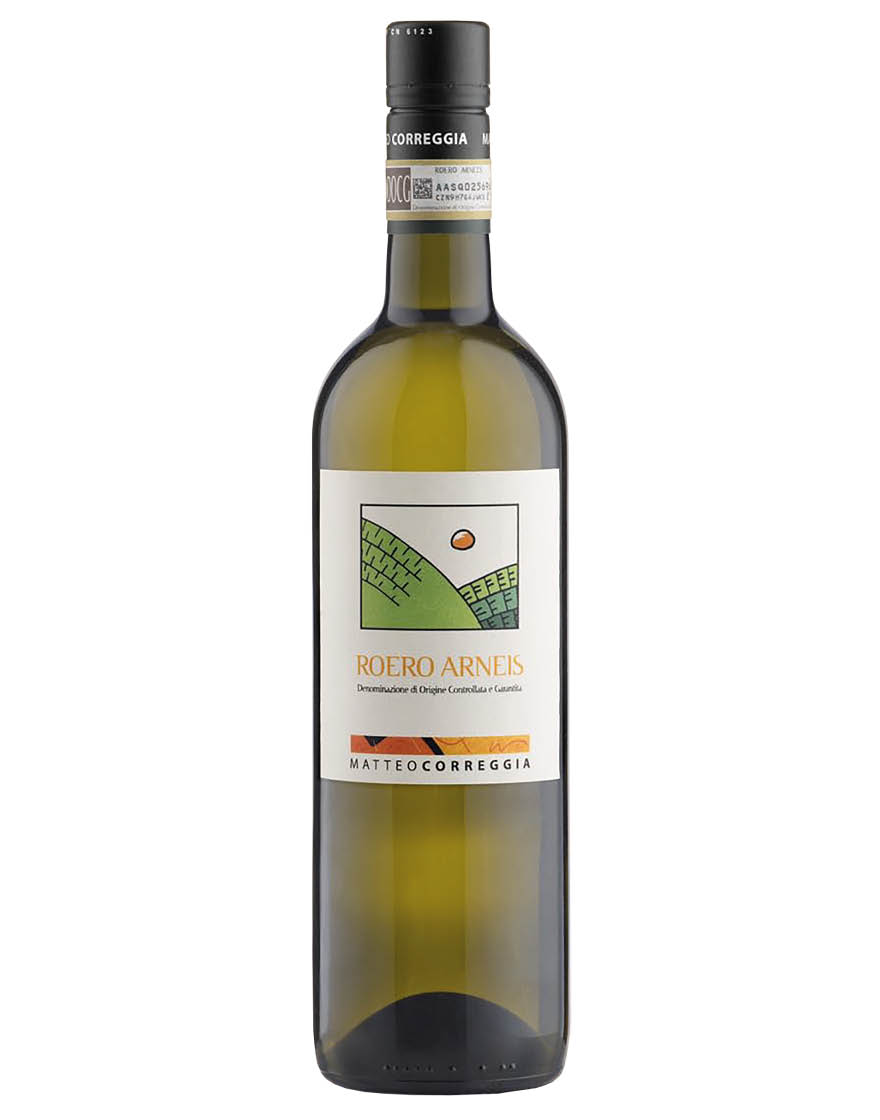 Roero Arneis DOCG 2022 Matteo Correggia 0,75 ℓ