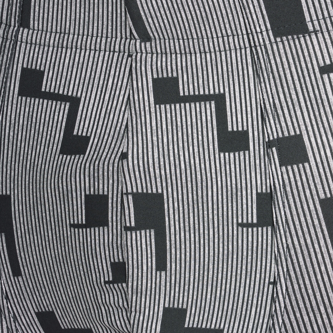 Herren Retroboxer mit Allover-Muster