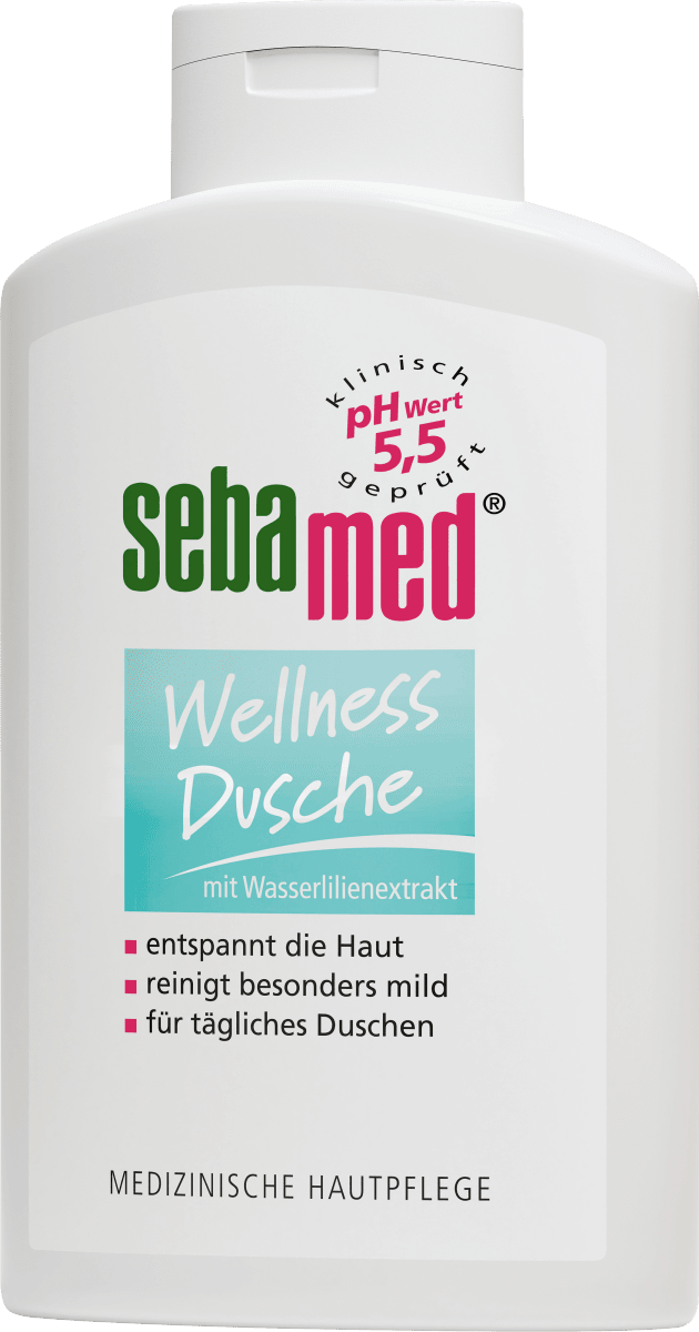 Duschgel Wellness Dusche, 400 ml