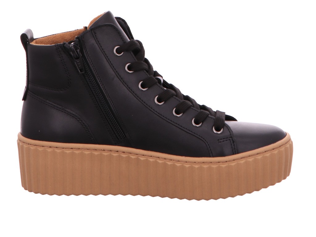 GABOR Stiefeletten schwarz 93.710