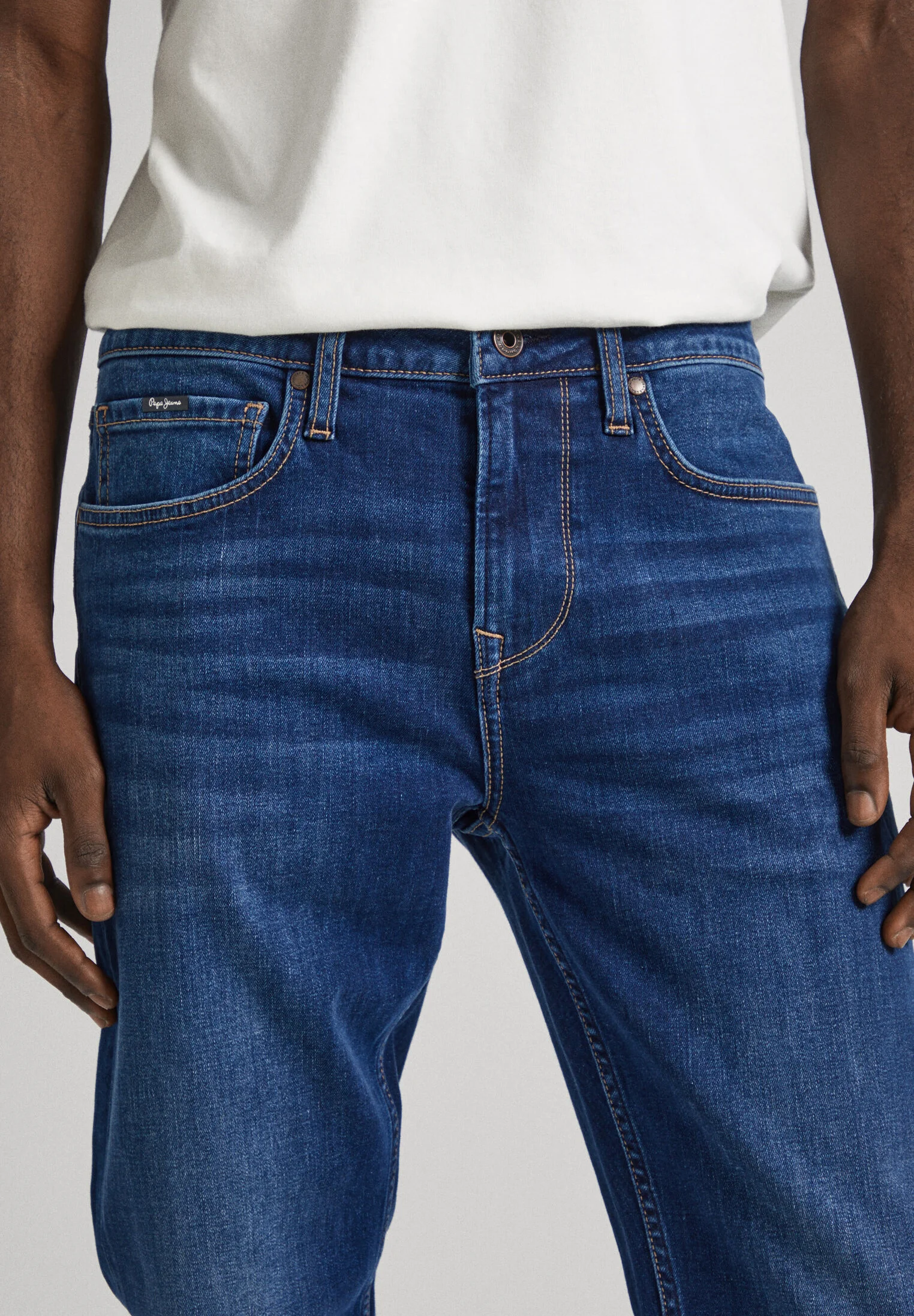 Vaqueros ajustados Pepe Jeans