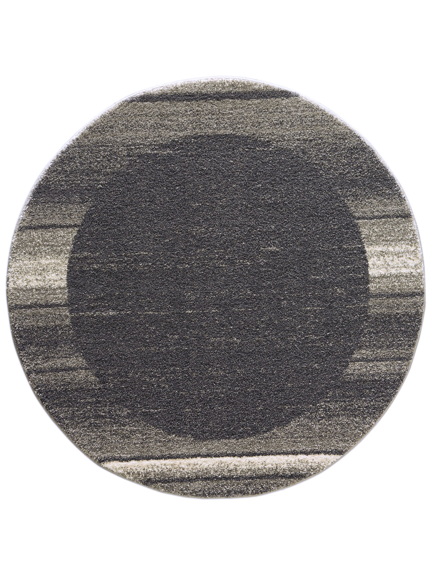 Night Life Designer-Teppich, Stone