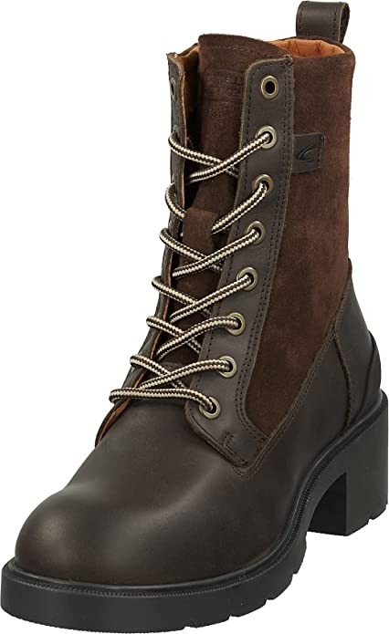 HC FOOTWEAR GMBH Stiefeletten braun