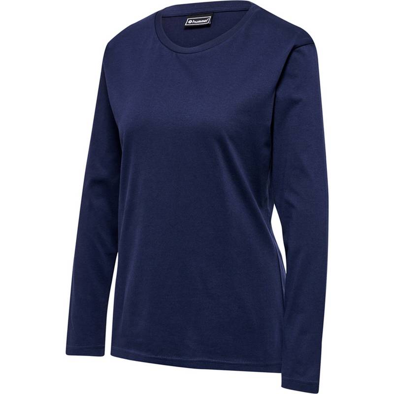 hummel hmlRED HEAVY T-SHIRT L/S WOMAN T-Shirt Damen