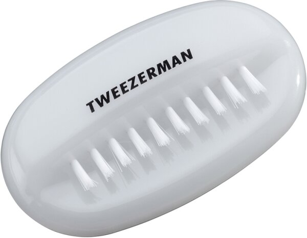 Tweezerman Dual Nail Brush - Nagelbürste Nagelbürste