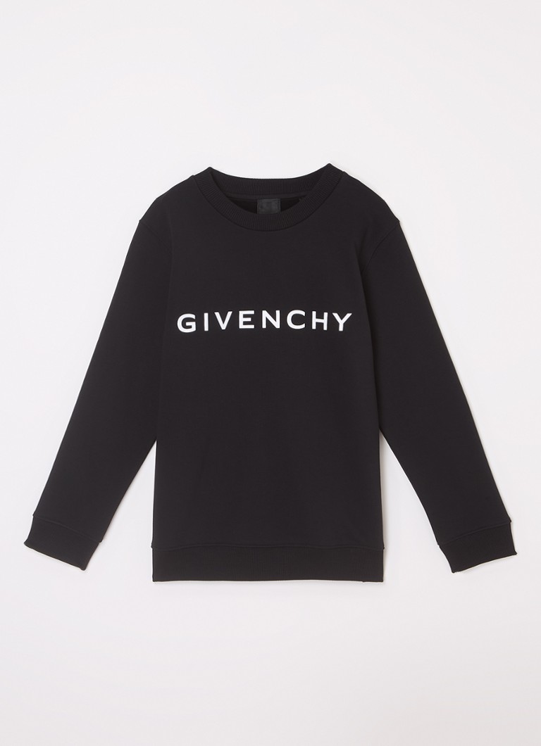 Givenchy-genser med logotrykk