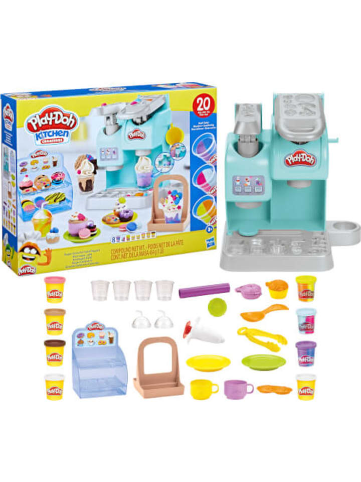 Play Doh Knete Set Knetspaß Café - ab 3 Jahre günstig kaufen onesize