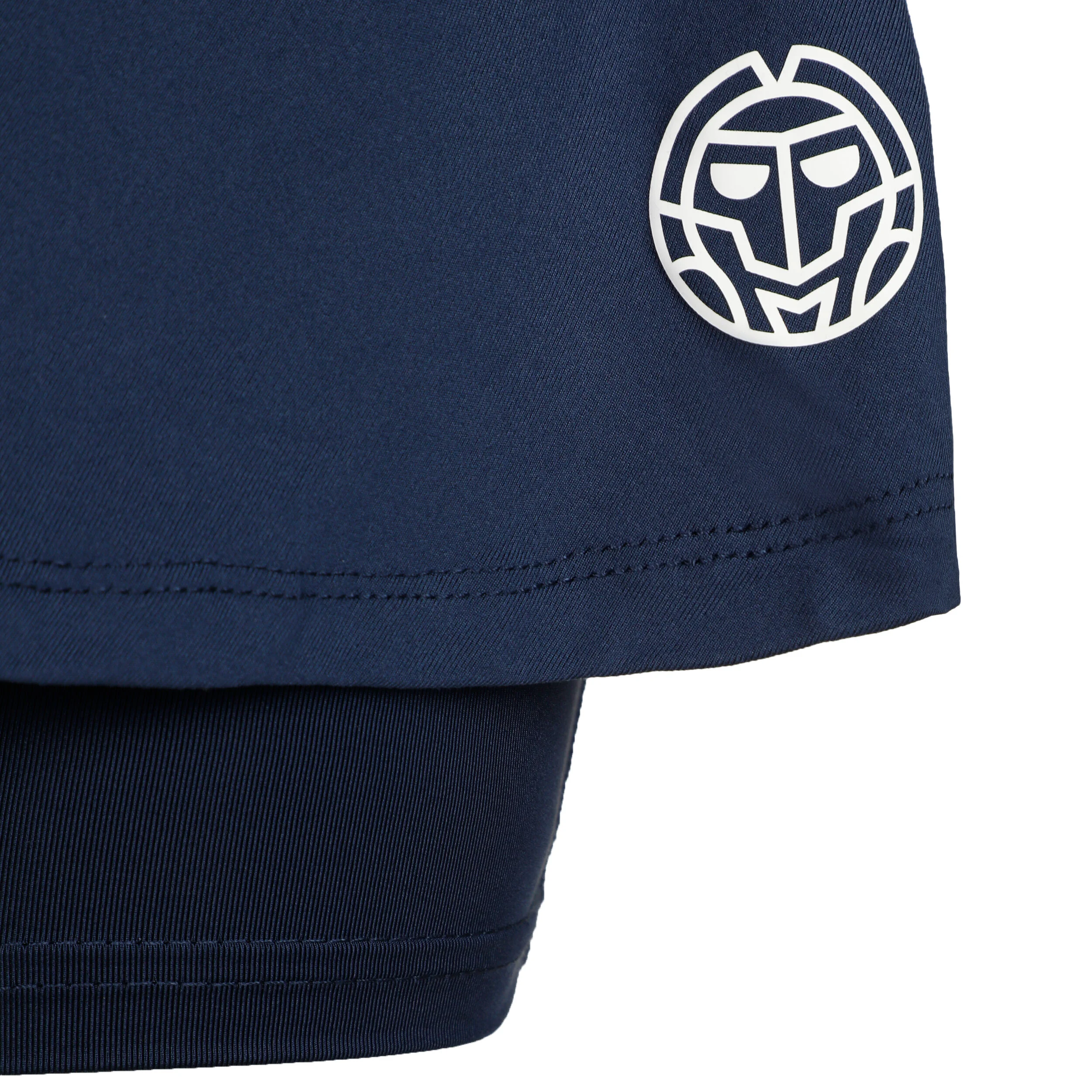 Crew Wavy Rock Damen - Dunkelblau