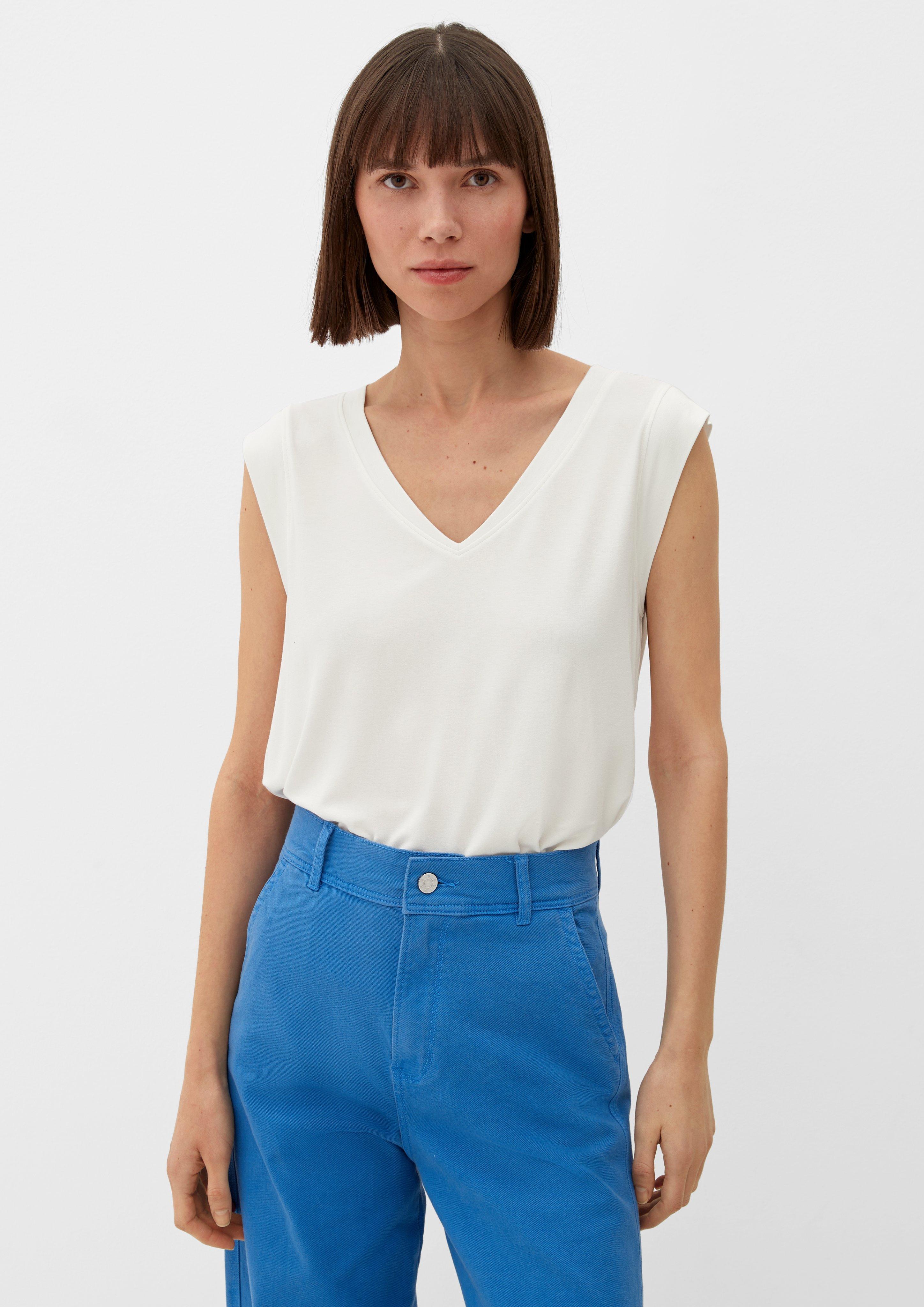 Shirt in O-Shape  2132230-0210