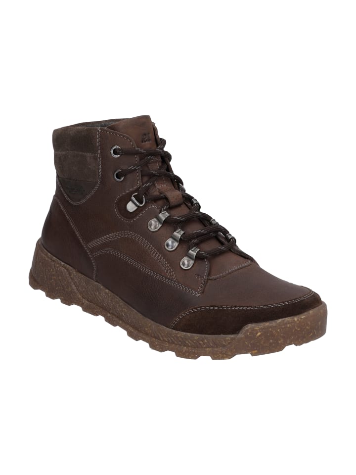 Josef Seibel Stiefelette Raymond 02 in braun-kombi günstig kaufen