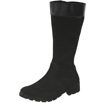 Ricosta Nicola Stiefel in schwarz