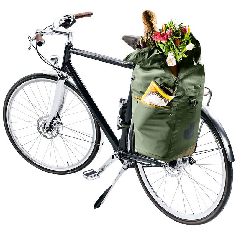 Deuter Mainhattan 17+10 Fahrradtasche