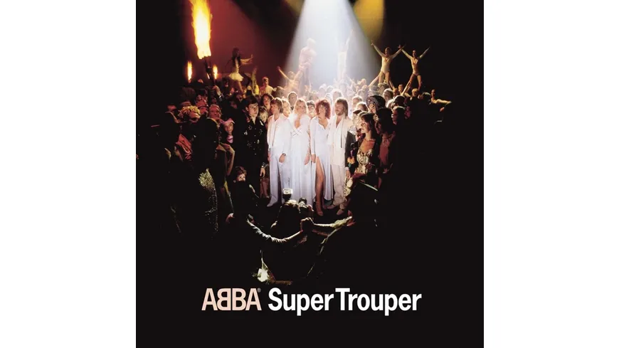 Super Trouper (Vinyl)