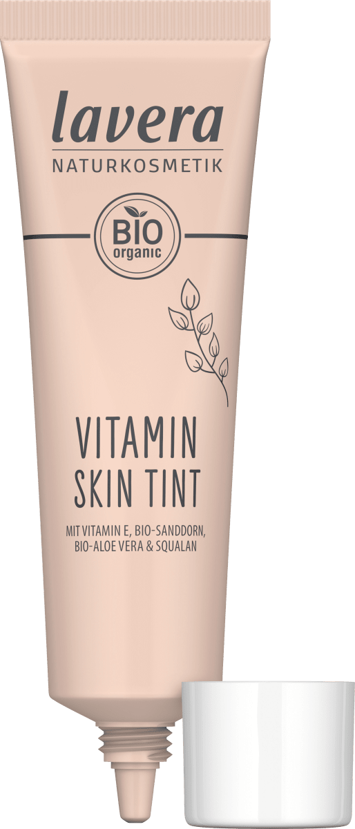 Foundation Vitamin Skin Tint 03 Tanned, 30 ml