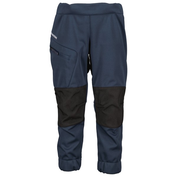Didriksons - Kid's Lövet Pant 7 - Softshellhose