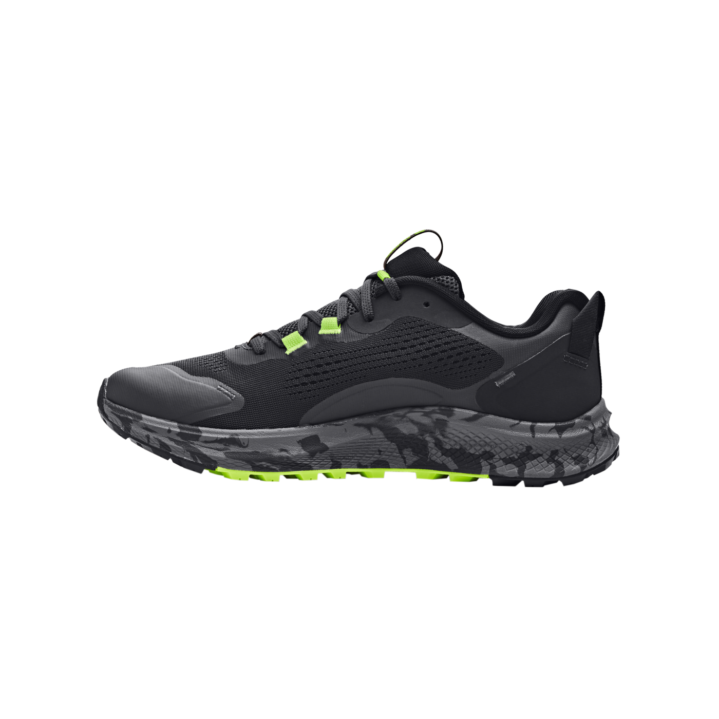 Under Armour Charged Bandit Tr 2 Grau F102 Laufschuh