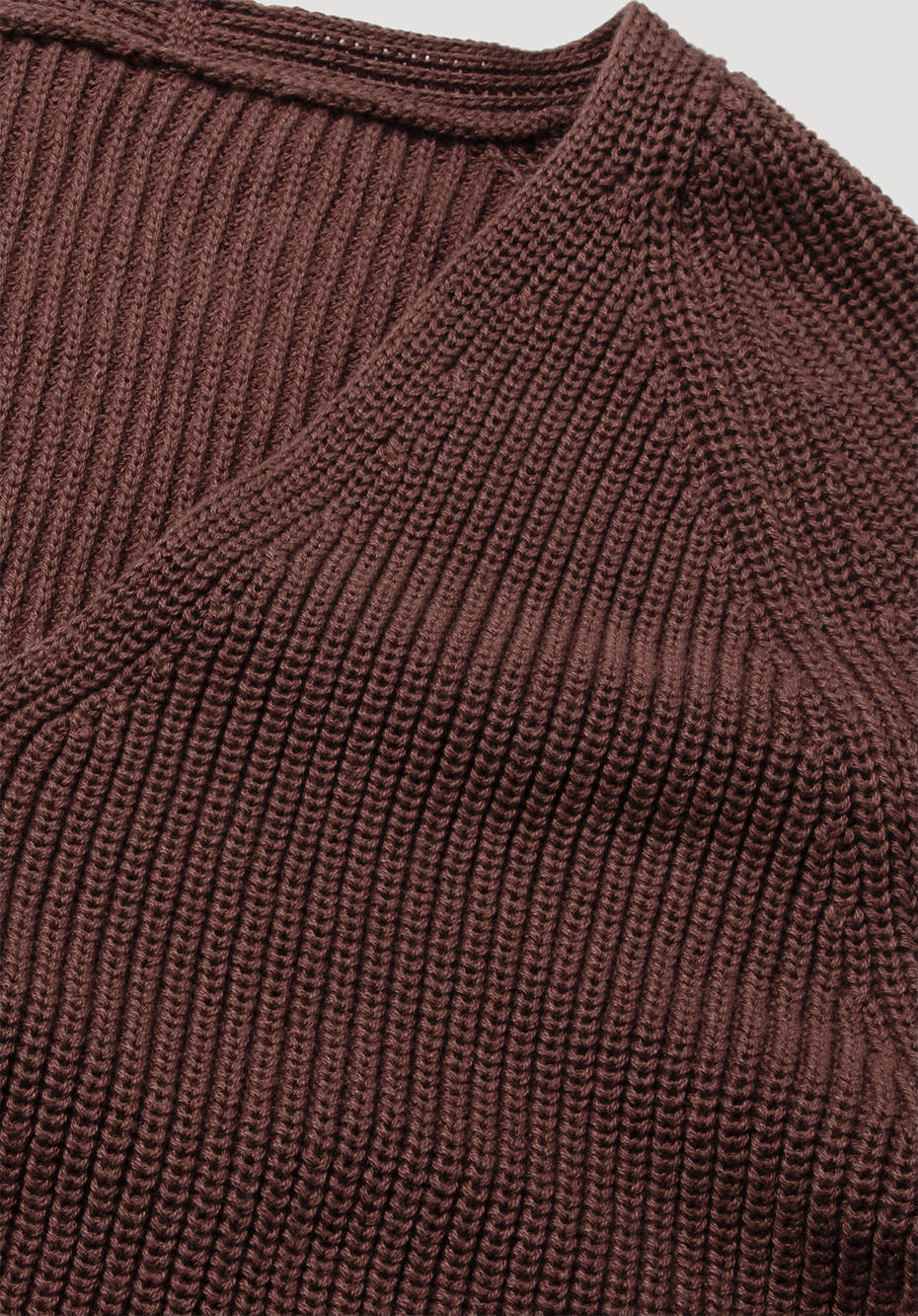 Pullover aus reiner Bio-Baumwolle