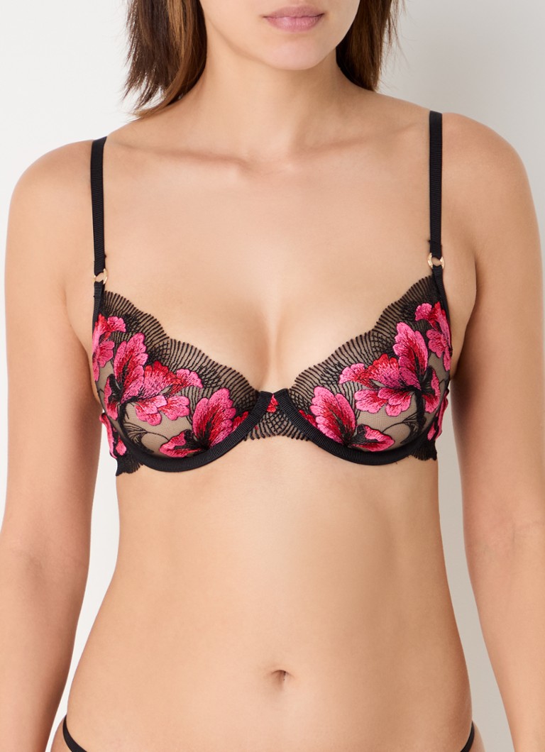 Bluebella Vivienne lace underwire bra