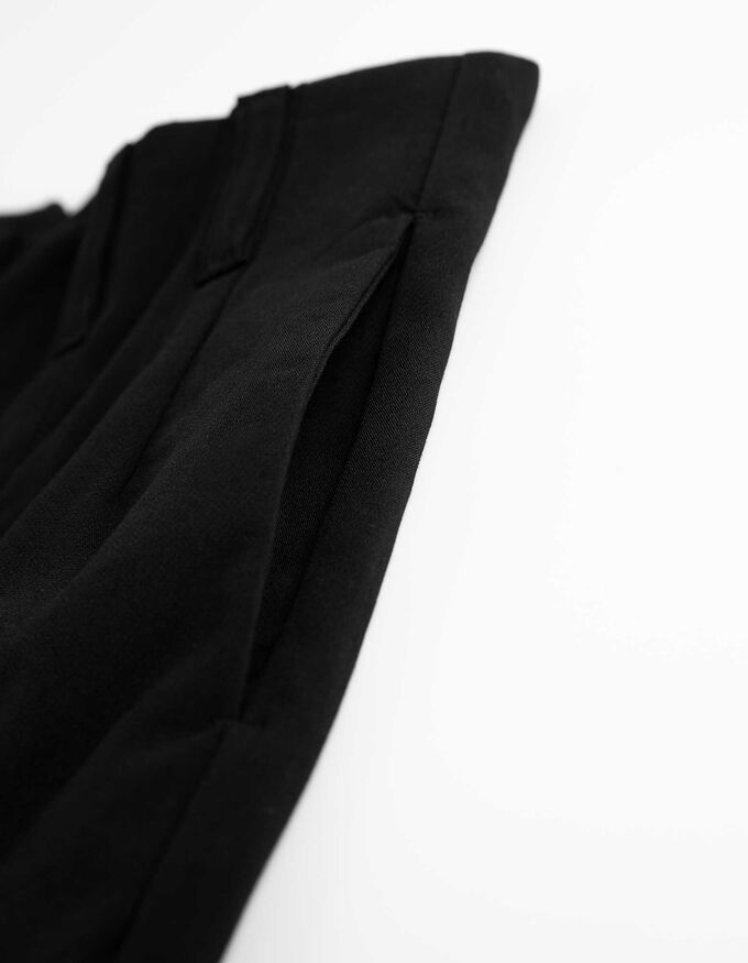 Cigarette-Hose - Viskose-Anteil