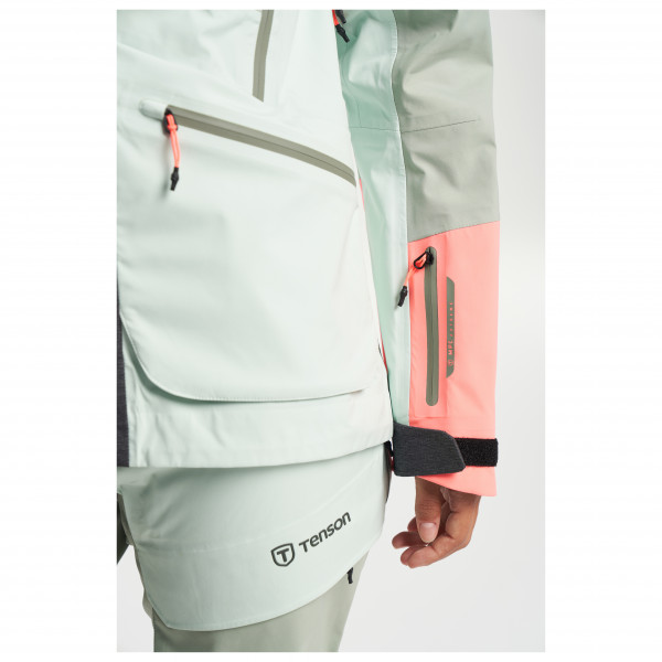 Tenson - Women's Touring Shell Jacket - Skijacke