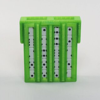 Dice Pro Keeper - 16mm (Neon-Grün)