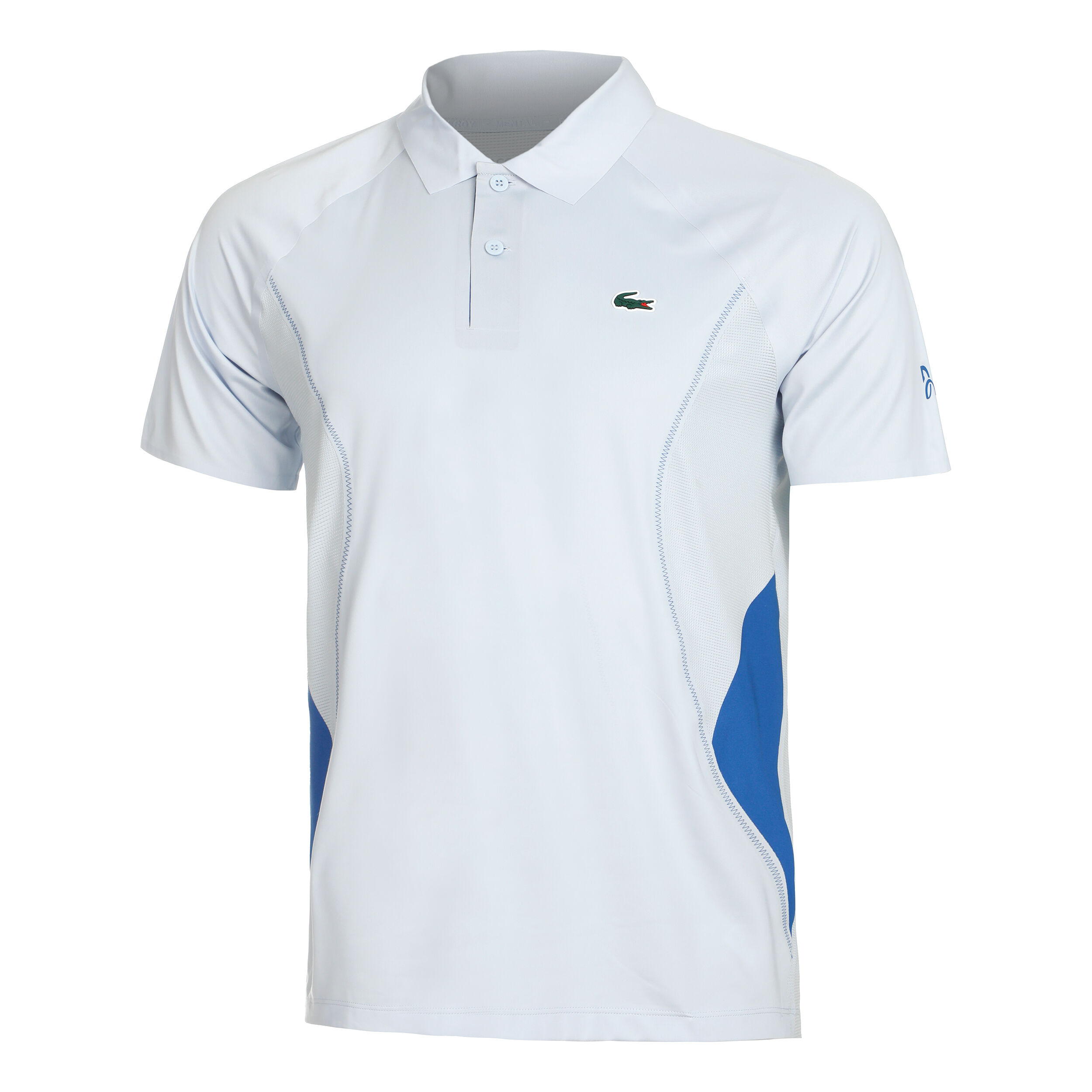 Polo Herren - Hellblau, Blau