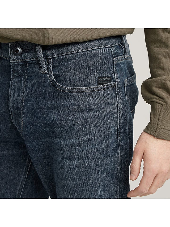 G-Star Jeans - Regular fit - in Dunkelblau günstig kaufen