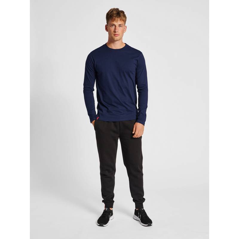 hummel hmlRED HEAVY T-SHIRT L/S T-Shirt Herren