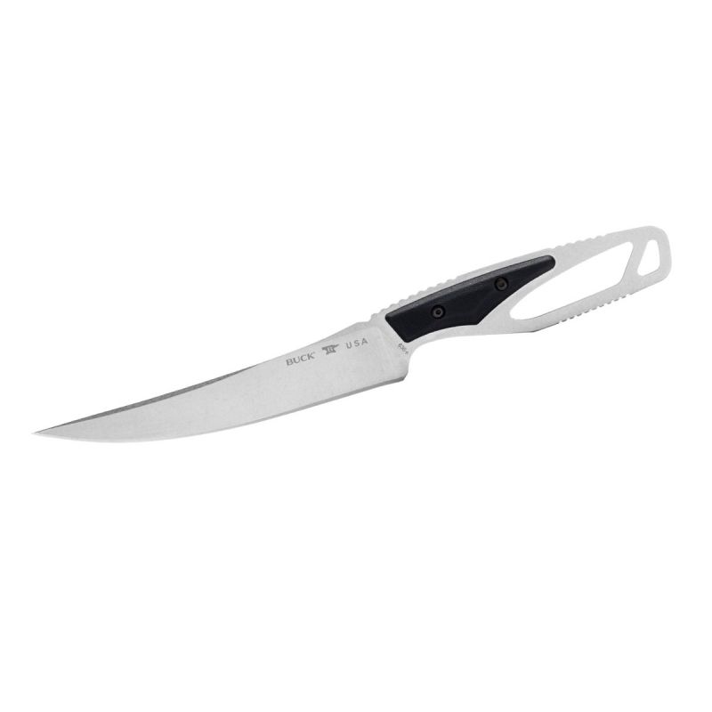 Buck Paklite Processor Select Black GFN 636BKS