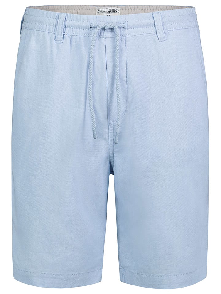 Eight2Nine Chinoshorts in Hellblau günstig kaufen