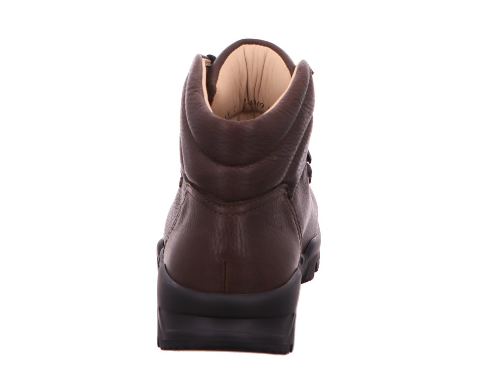 FINN COMFORT Stiefeletten braun GARMISCH