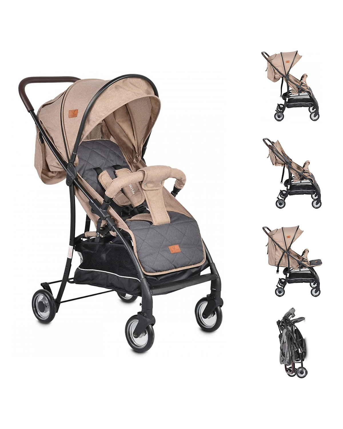 Kinderwagen London Buggys