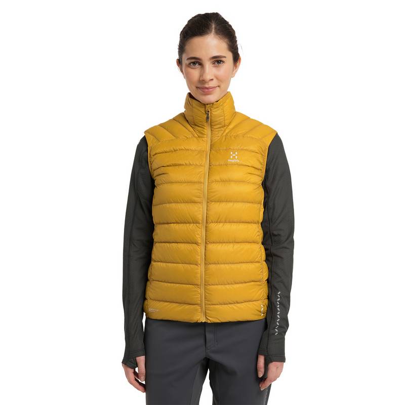 Haglöfs L.I.M Down Vest Outdoorweste Damen