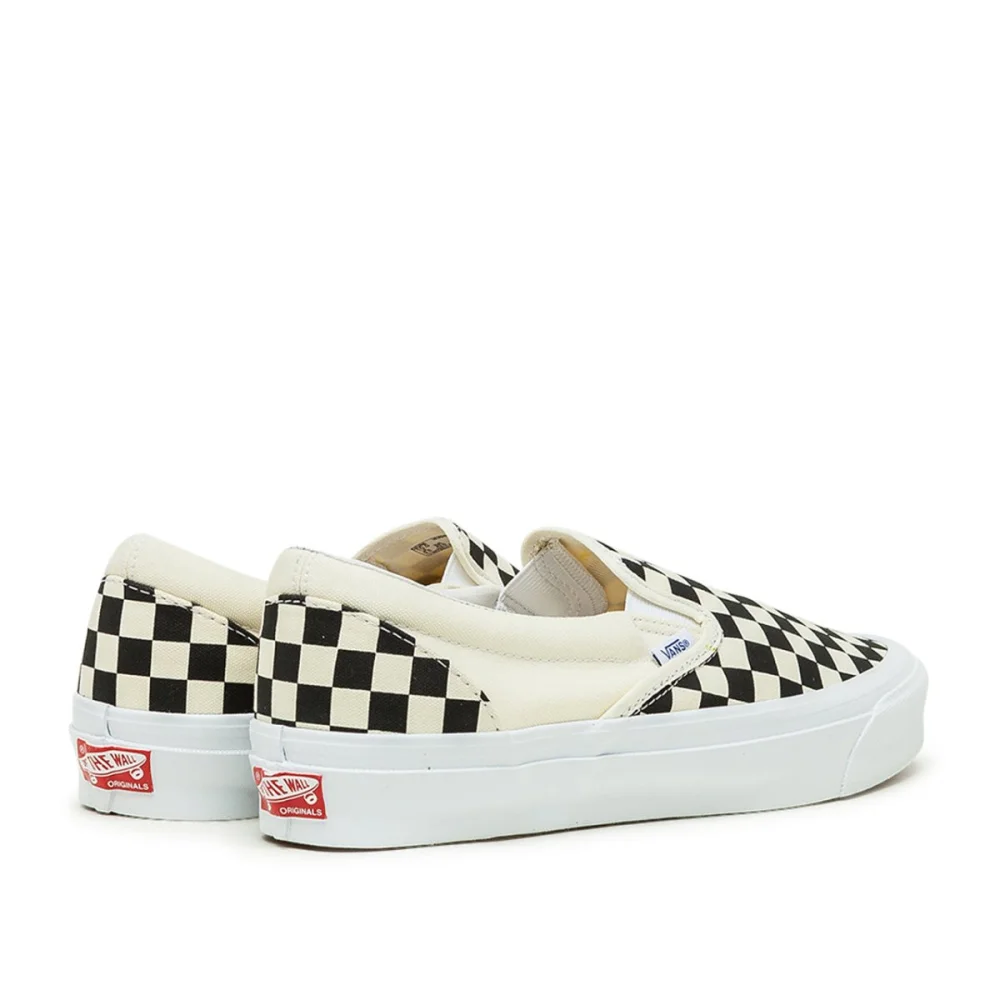 Vans OG Classic Slip On LX VN0A45JKT0A1 / weiss