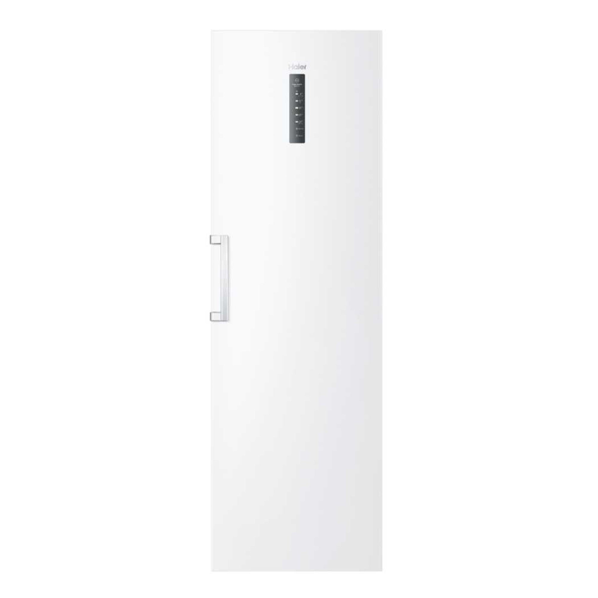 Haier Gefrierschrank H3F-320WTAAU1, 190.5 cm hoch, 59.5 cm breit, No Frost, Gefrierschrank wird zum Kühlschrank