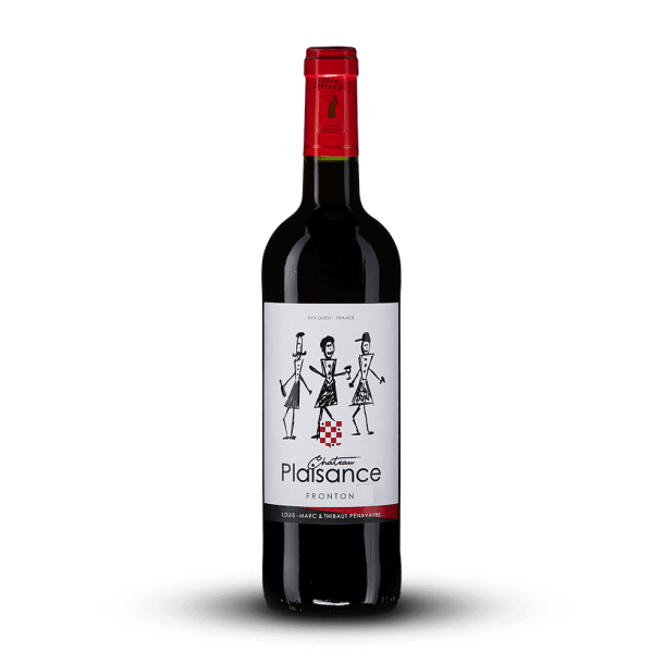 Château de Plaisance Fronton Rouge 2019