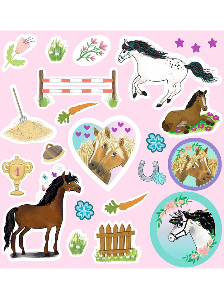 moses. Stickerbuch 