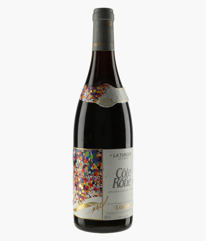 Côte-Rôtie La Turque 1993GUIGAL ETIENNE
