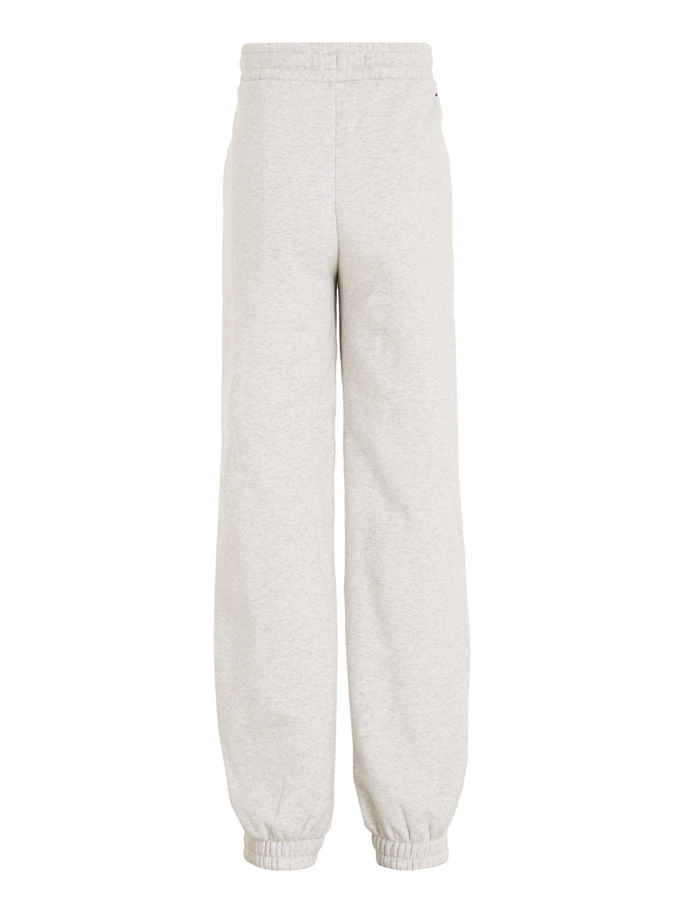 Tommy Hilfiger Sweathose HILFIGER CREST VARSITY SWEATPANT