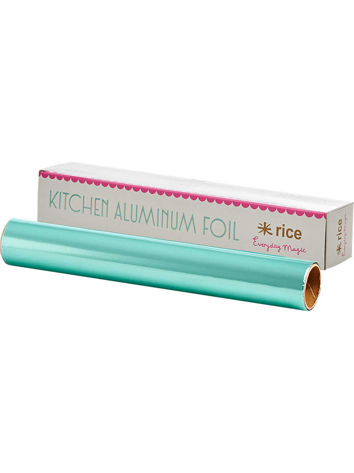 Rice Alufolie in Mint - (L)10 m günstig kaufen onesize