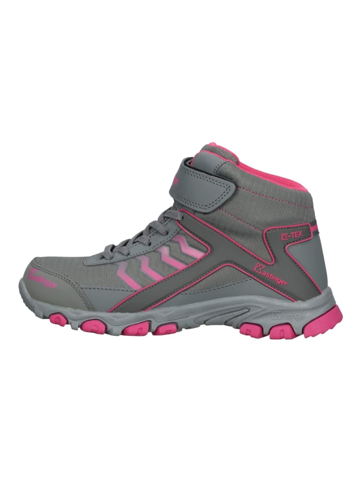 Kastinger Wanderschuhe in Grau/Pink günstig kaufen