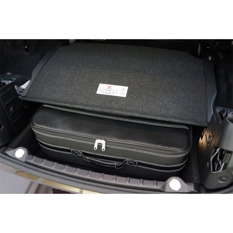 Roadsterbag BMW 4er Cabrio F33 (EU) 2-tlg. Kofferset Kofferraum