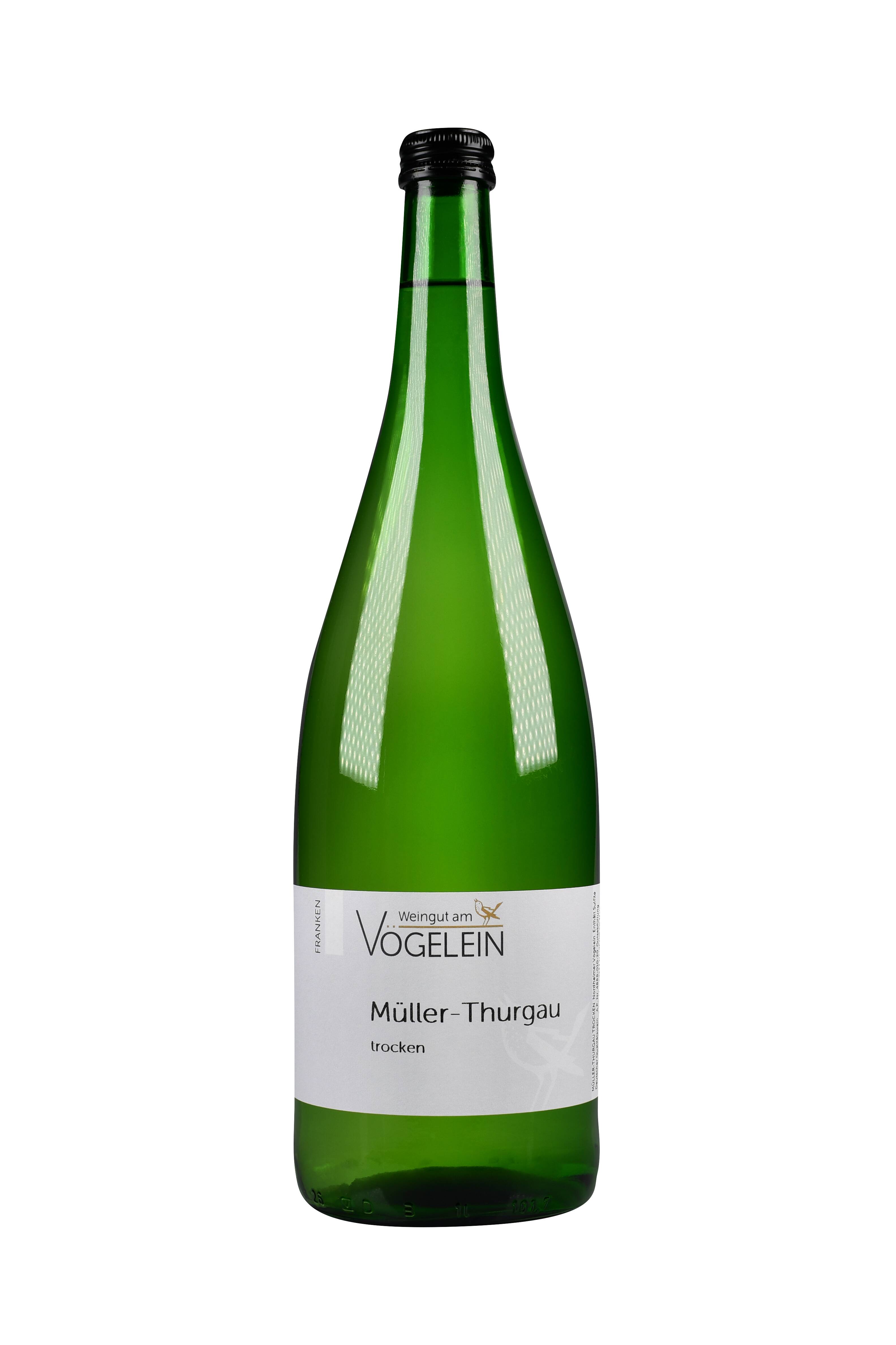 Weingut am Vögelein Müller Thurgau trocken 2022