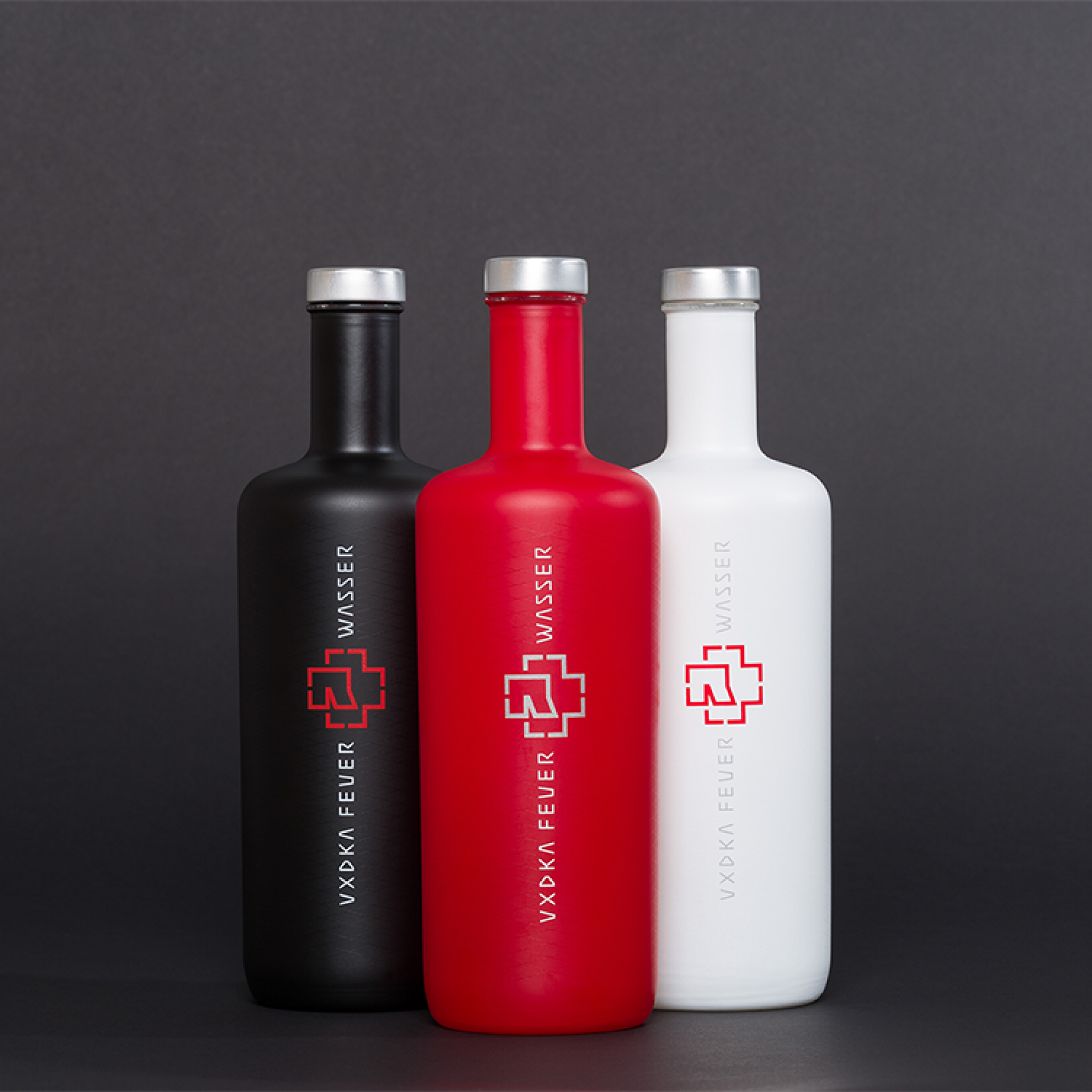 Vodka ”Feuer & Wasser”